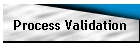 Process Validation